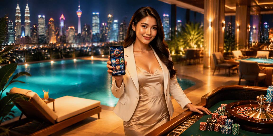 Permainan Slot Mahjong Ways 3 di Lobby myluck slot